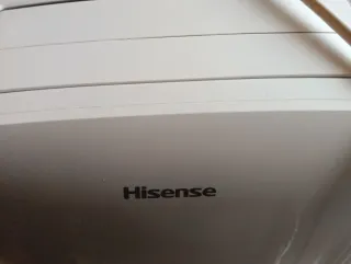 Aire Acondicionado Portátil Hisense Blanco