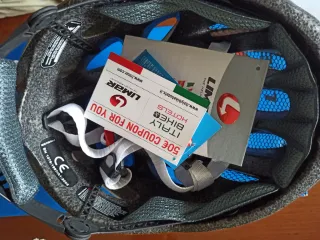 Casco bici corsa MTB Limar Sport Action M