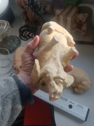 Set 4 Porcellini Decorativi