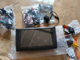 Pantalla 10" Android VW Golf VI