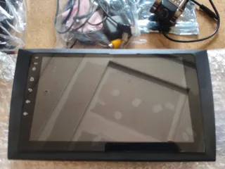 Pantalla 10" Android VW Golf VI