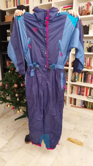 Tuta sci uomo/donna 100% Poliestere