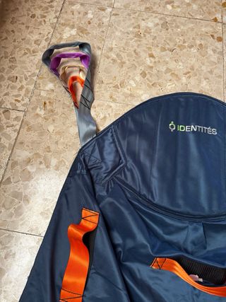 Arnes para grua personas sin movilidad