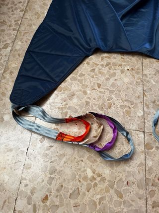 Arnes para grua personas sin movilidad