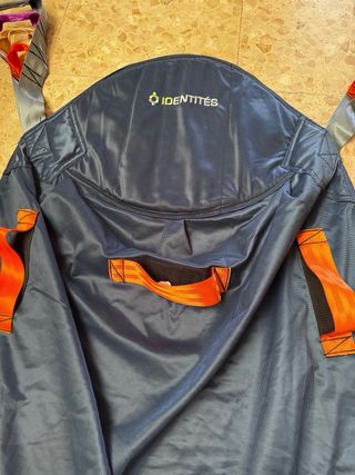 Arnes para grua personas sin movilidad