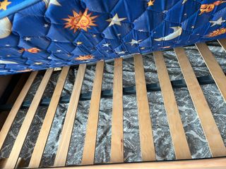 Cama nido 190x80cm madera sin cajones