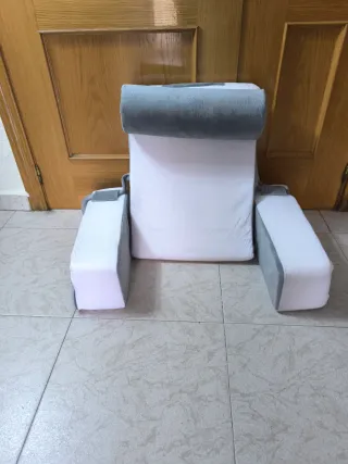 Cojín de lectura para cama y sofá