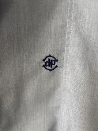 Camisa Di Priego Talla S