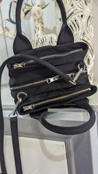 Bolso Bimba y Lola negro