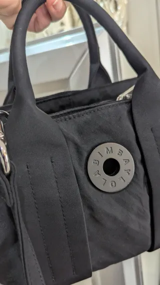 Bolso Bimba y Lola negro