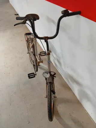 Bicicleta Plegable holandesa