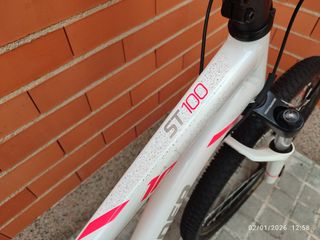 Bicicleta Rockrider 27.5" Talla M