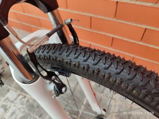 Bicicleta Rockrider 27.5" Talla M