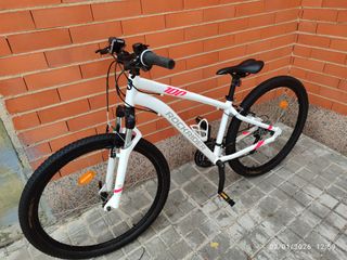 Bicicleta Rockrider 27.5" Talla M