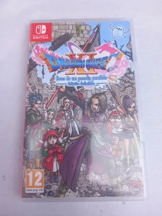 Dragon Quest XI S Nintendo Switch