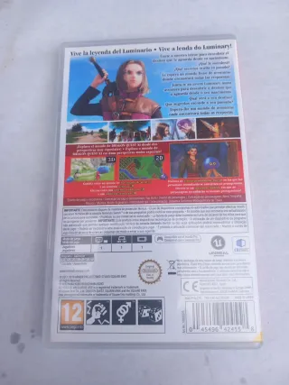 Dragon Quest XI S Nintendo Switch