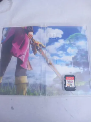 Dragon Quest XI S Nintendo Switch
