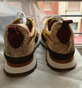 Zapatillas Azarey Talla 38