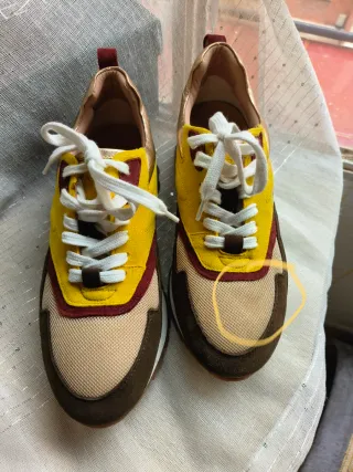 Zapatillas Azarey Talla 38