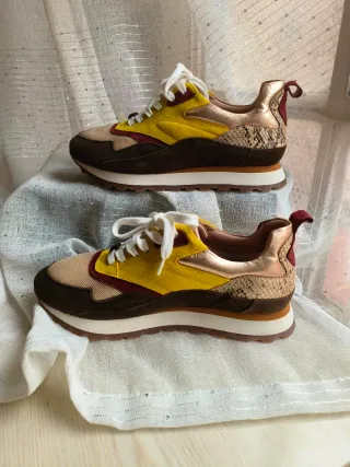 Zapatillas Azarey Talla 38