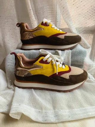 Zapatillas Azarey Talla 38