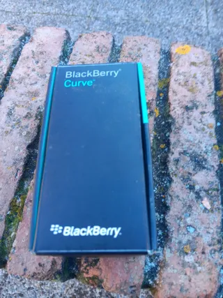 BlackBerry Curve Caja Negra