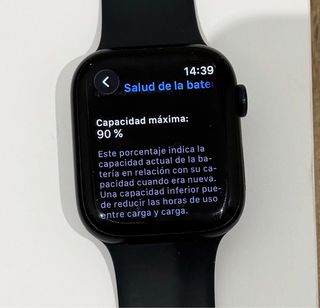 Apple Watch Series 9 45mm Space Gray