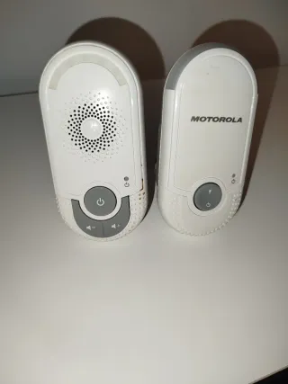 Vigilabebés Motorola