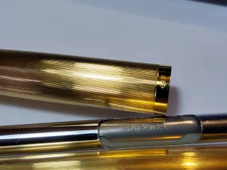 Aurora 98 Vermeil argento 925 stilografica Vintage
