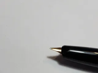 Aurora 98 Vermeil argento 925 stilografica Vintage