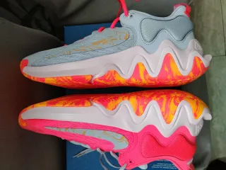 Scarpe Nike Giannis Immortality Uomo