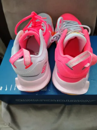 Scarpe Nike Giannis Immortality Uomo