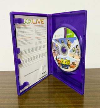 Kinect Rush: Un'Avventura Disney Pixar Xbox 360