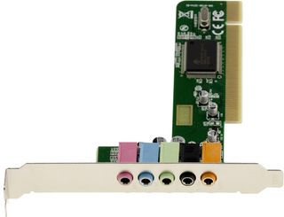 KALEA-INFORMATIQUE Scheda audio 4.1 su slot PCI -