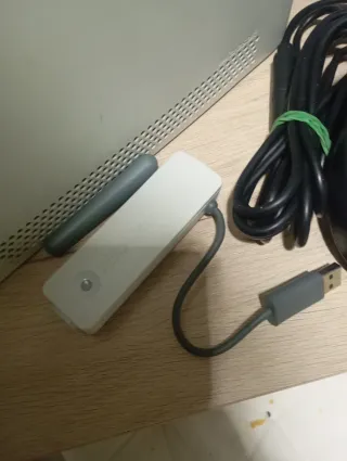 Consola Xbox 360 Blanca negociable