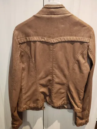 Chaqueta MILASTORE Marrón