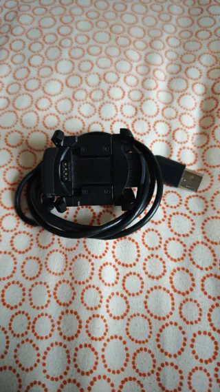 Garmin Fénix 3 HR Sapphire Verde/Plata