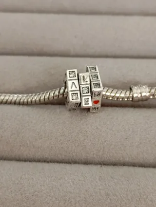 Charm Rubik LOVE