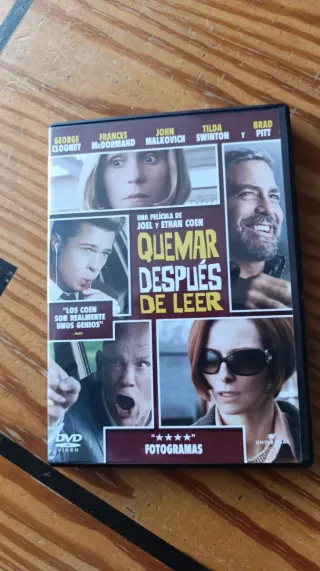 Pack 5 Películas DVD Variadas