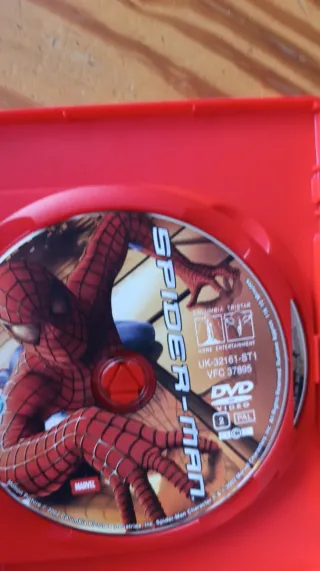 Pack 5 Películas DVD Variadas