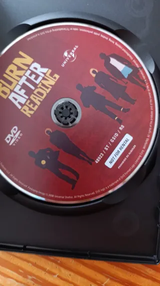 Pack 5 Películas DVD Variadas