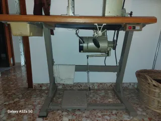 Máquina de repuntar Rmt P1A antigua
