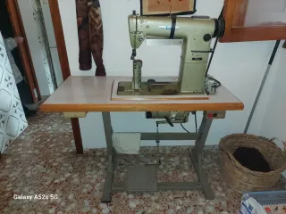 Máquina de repuntar Rmt P1A antigua