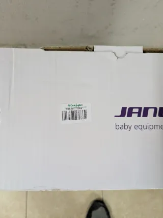 Hamaca Jané Evolution (Música y Vibración)