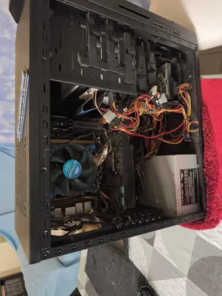 Componenti PC personalizzati