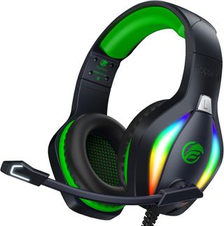 Fachixy FC100 Cascos Gaming para PS4, PS5, PC, Xbo