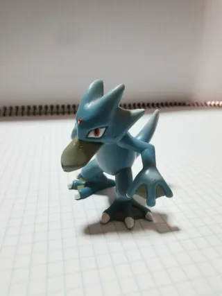 Figura Pokémon Golduck Tomy