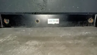 Escalera para furgo camper baca africana