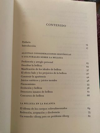 Naief Yehya./ SOBRE LA BELLEZA