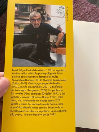 Naief Yehya./ SOBRE LA BELLEZA